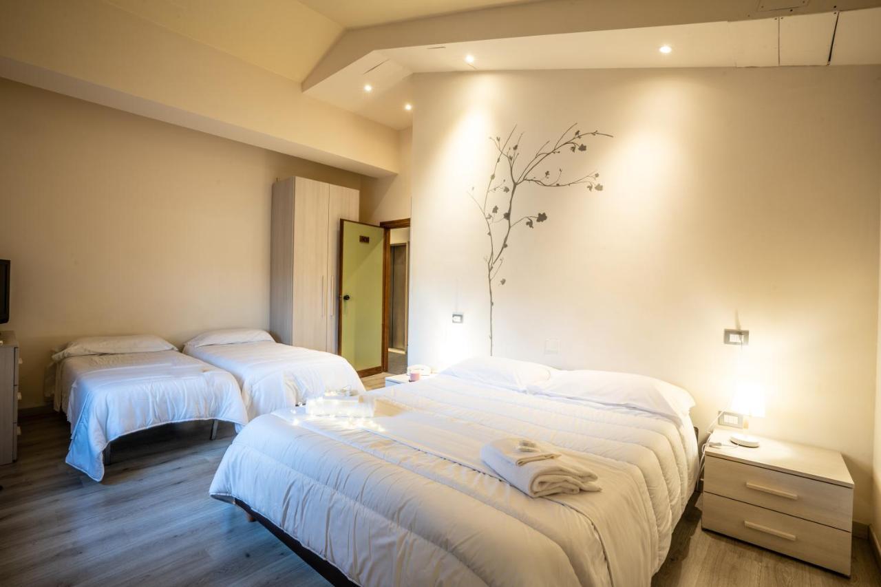 Le Grazie Hotel Ассизи Экстерьер фото