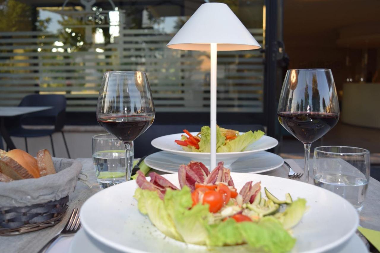 Le Grazie Hotel Ассизи Экстерьер фото