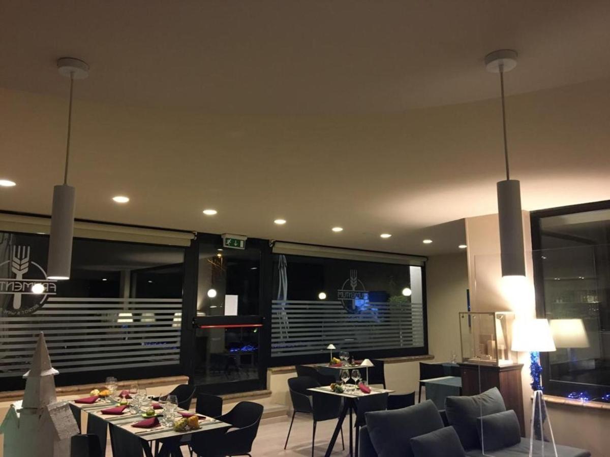 Le Grazie Hotel Ассизи Экстерьер фото