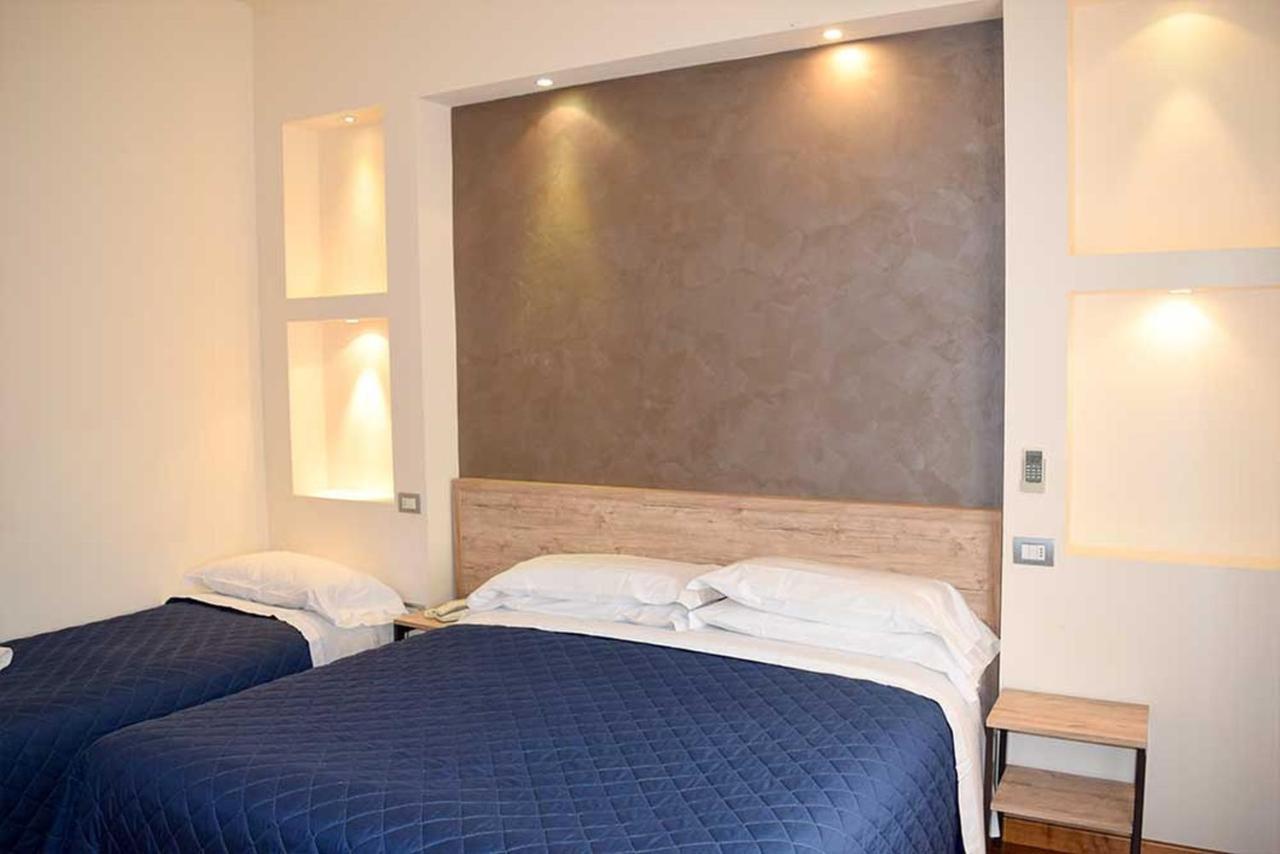 Le Grazie Hotel Ассизи Экстерьер фото