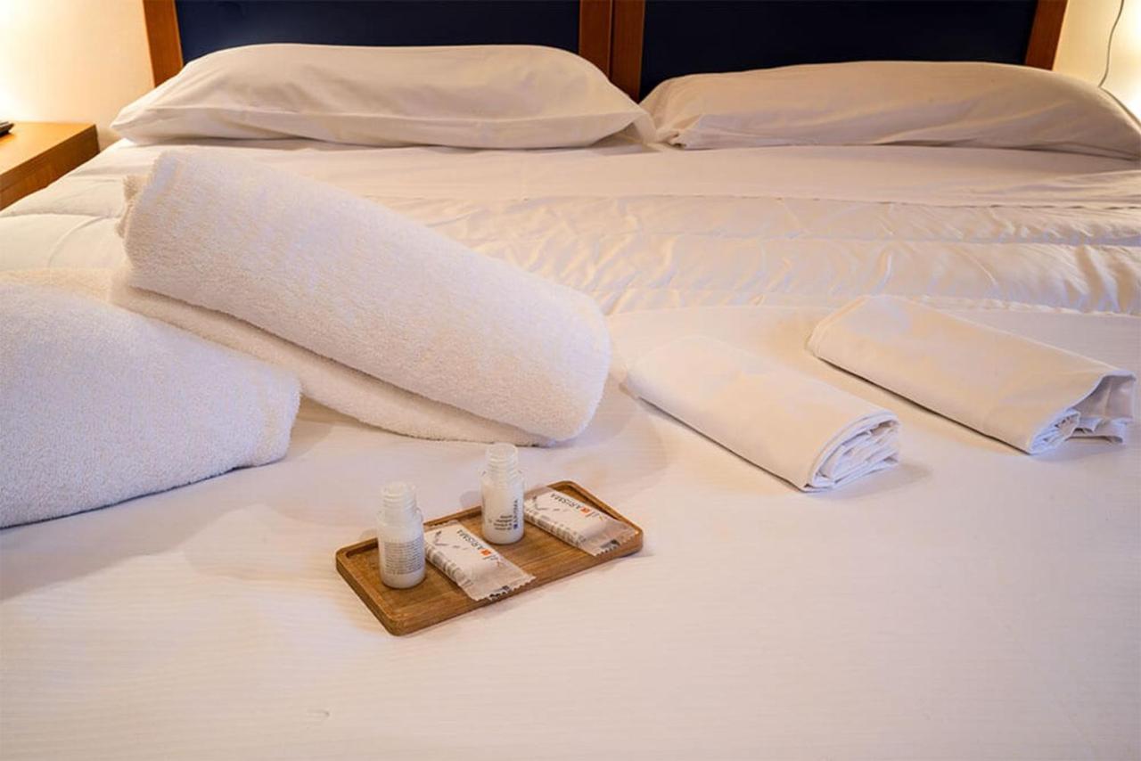 Le Grazie Hotel Ассизи Экстерьер фото